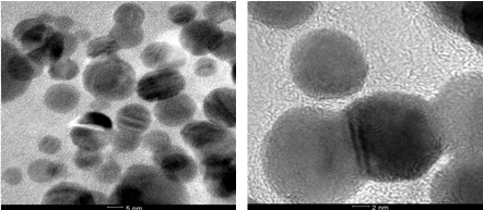 Dung dịch nano bạc và công nghệ ứng dụng nano bạc